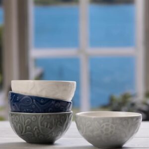 Sada 4 malých misek Mason Cash NAUTICAL