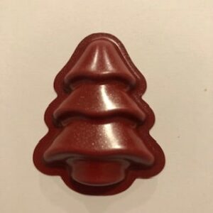 Teflonové formičky na medvědí tlapky - STROMEK VELKÝ 10 kusů