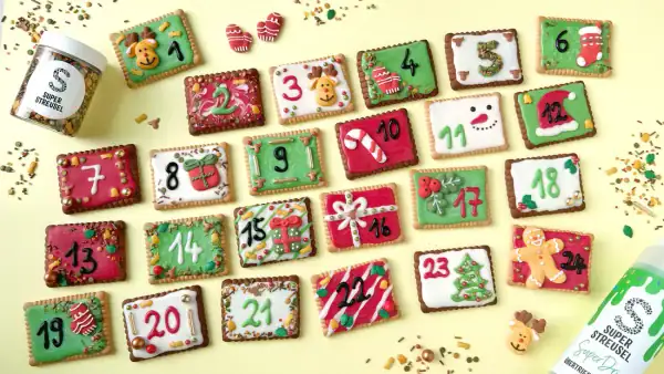 Kouzelná glazura Superdrip bílá – na muffiny, koláče a dorty