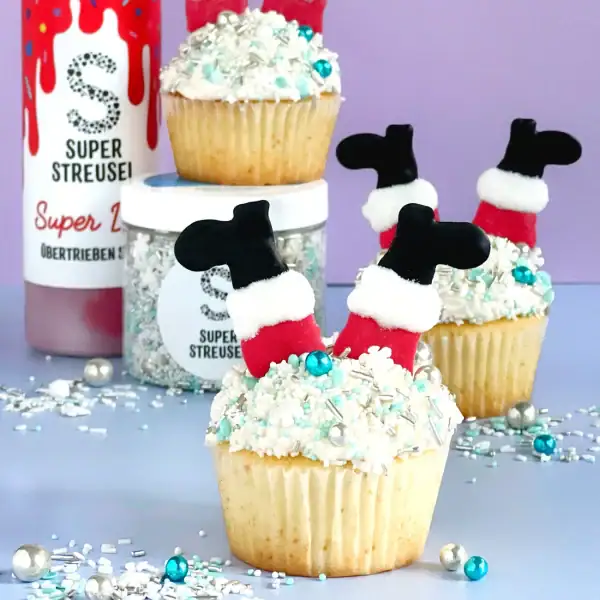 Kouzelná glazura Superdrip bílá – na muffiny, koláče a dorty