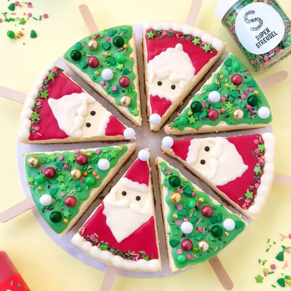 Kouzelná glazura Superdrip bílá – na muffiny, koláče a dorty