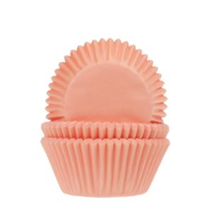 Košíčky na muffiny 50ks House of Marie meruňkové