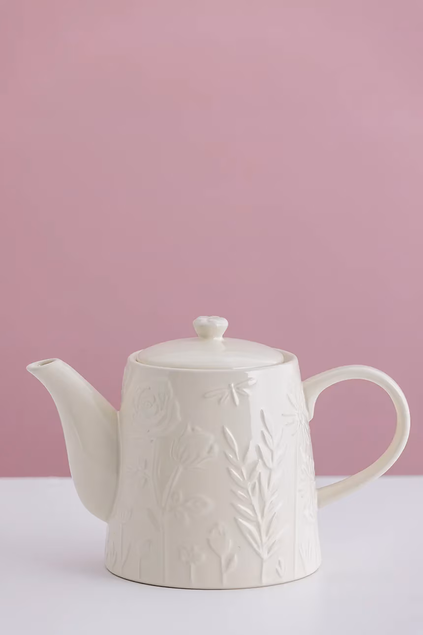 AA00-KHU01Y-00X_F2 (2) Konvička Mason Cash In the Meadow 0,8 L - bílá