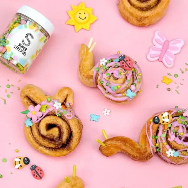 Kouzelná glazura Superdrip růžová – na muffiny, koláče a dorty (Kópia)